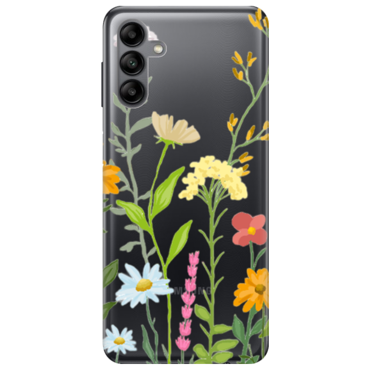 Чехол для Samsung Galaxy A04s Покой поля - фото 1 - Чехлы для телефонов