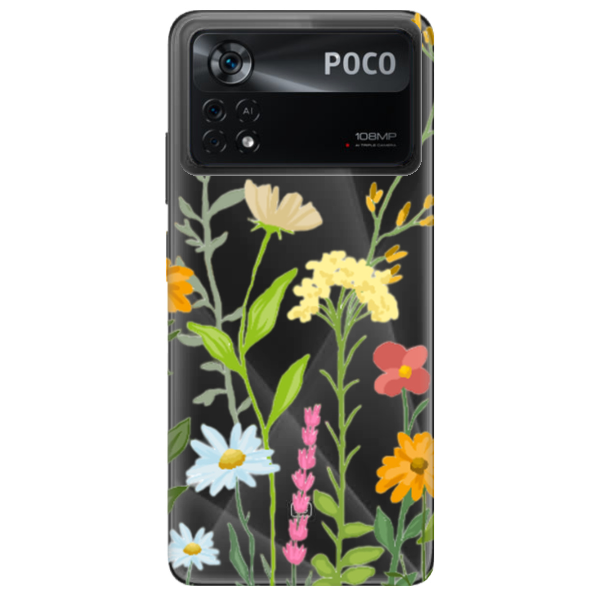 Чохол для Xiaomi Poco X4 Pro 5G Спокій поля - фото 1 - Чохли для телефонів