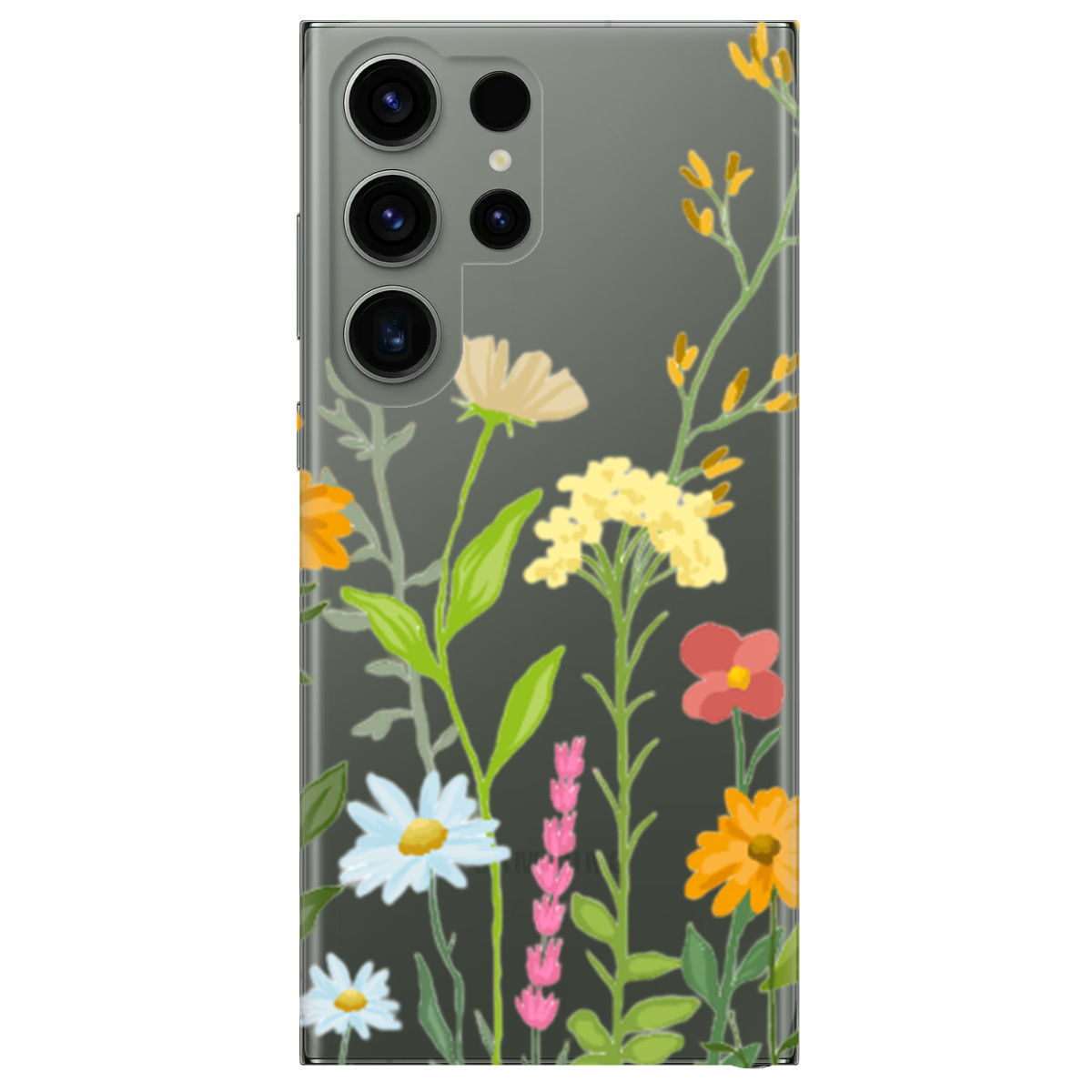 Чохол для Samsung Galaxy S23 Ultra Спокій поля - фото 1 - Чохли для телефонів