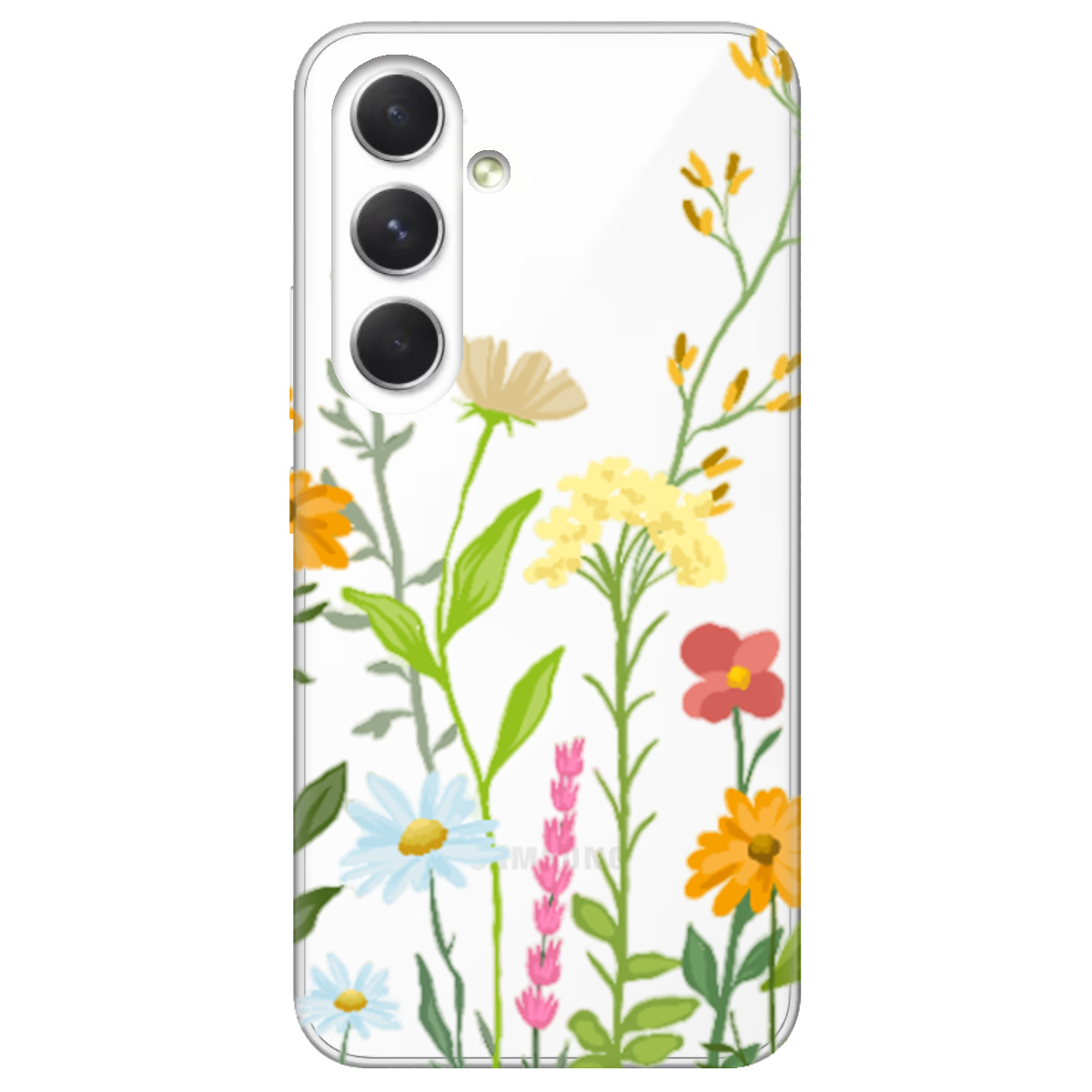 Чехол для Samsung Galaxy A54 Покой поля - фото 1 - Чехлы для телефонов