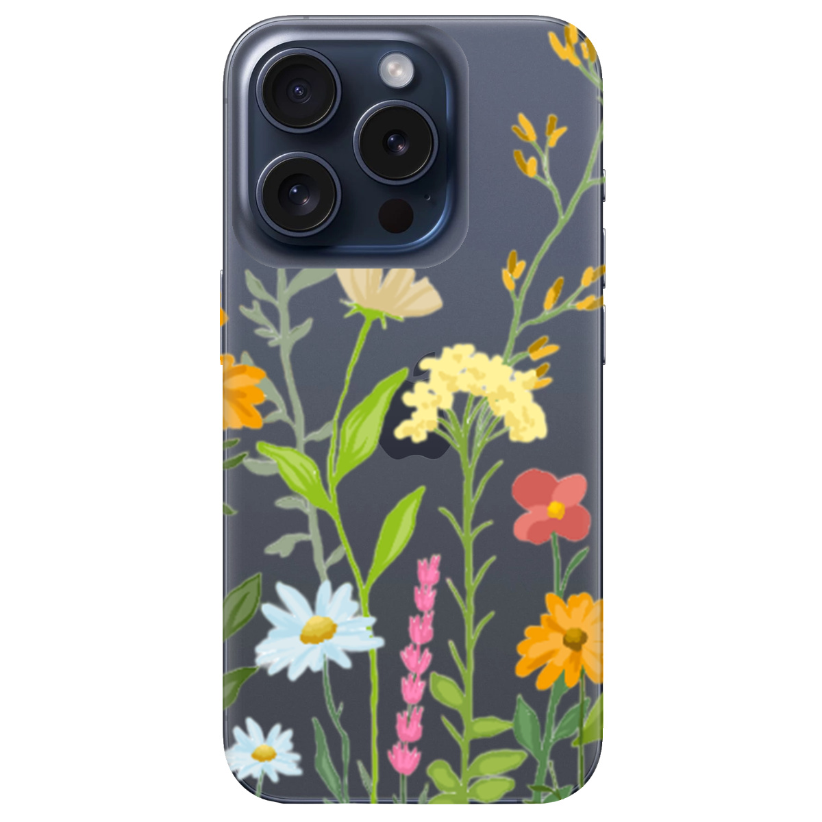 Чохол для Apple iPhone 15 Pro Max Спокій поля - фото 1 Чохол для Apple iPhone 15 Pro Max Спокій поля - фото 1 - Чохли для телефонів