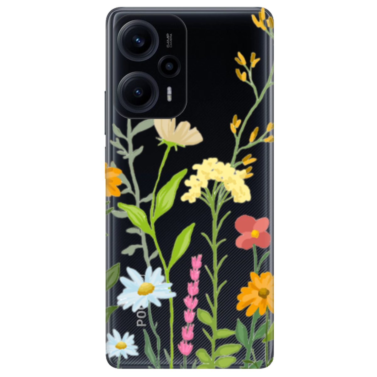 Чохол для Xiaomi Poco F5 Спокій поля - фото 1 - Чохли для телефонів