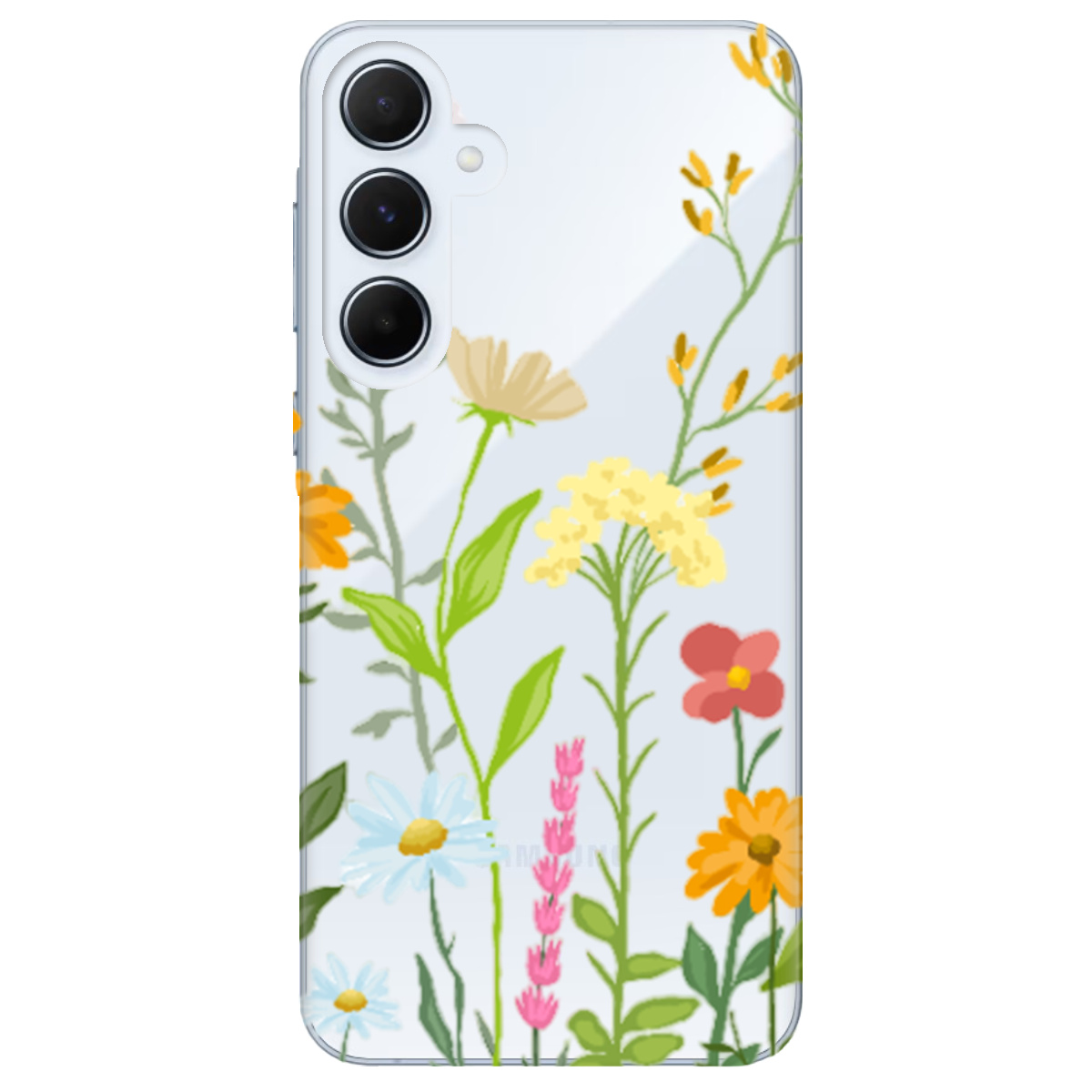 Чохол для Samsung Galaxy A55 Спокій поля - фото 1 Чохол для Samsung Galaxy A55 Спокій поля - фото 1 - Чохли для телефонів