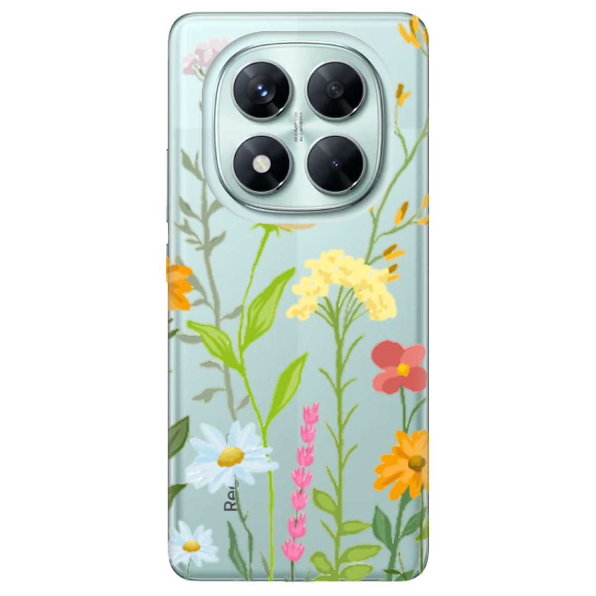 Чехол для Xiaomi Redmi Note 14 Pro 5G Покой поля - фото 1 - Чехлы для телефонов