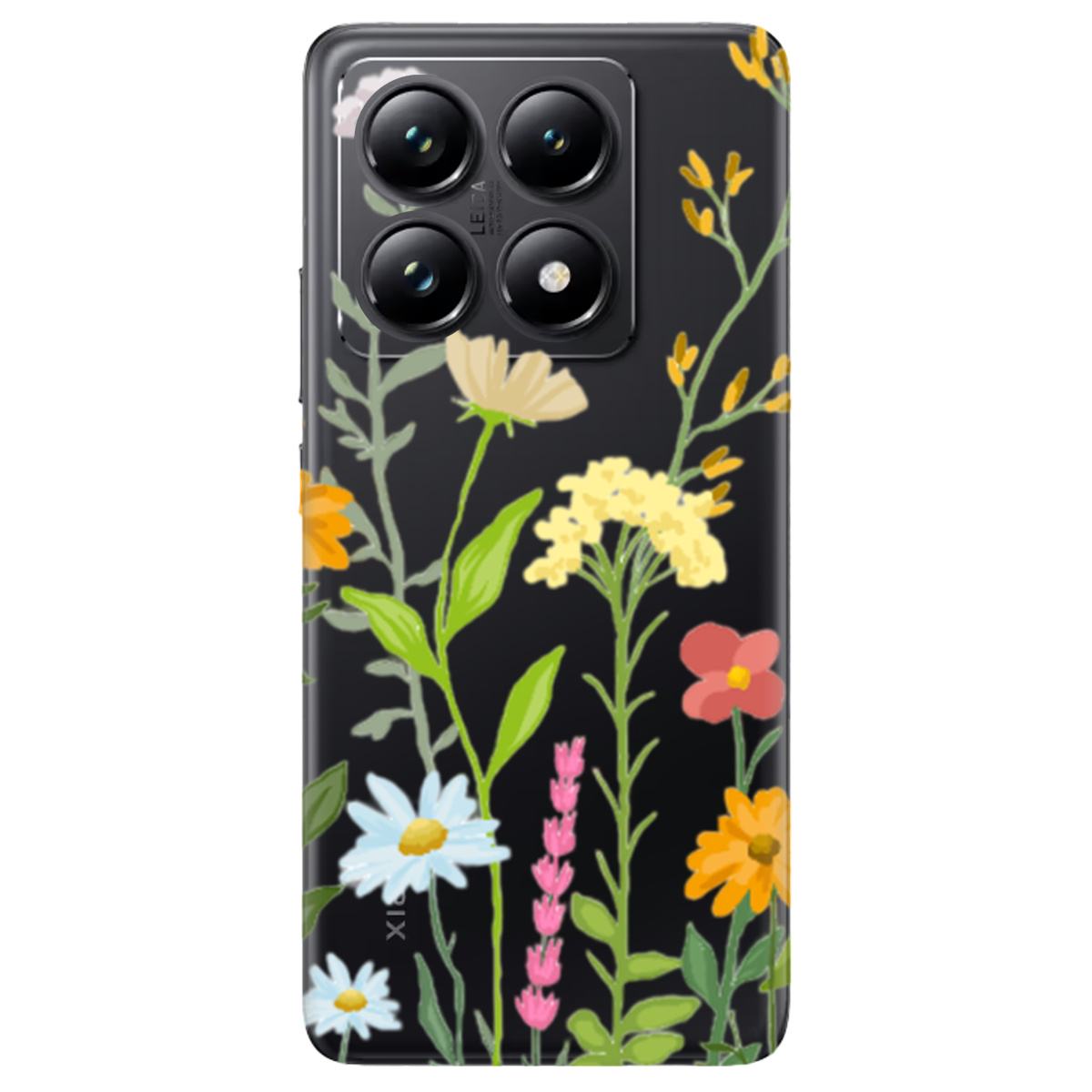 Чохол для Xiaomi 14T Pro Спокій поля - фото 1 - Чохли для телефонів