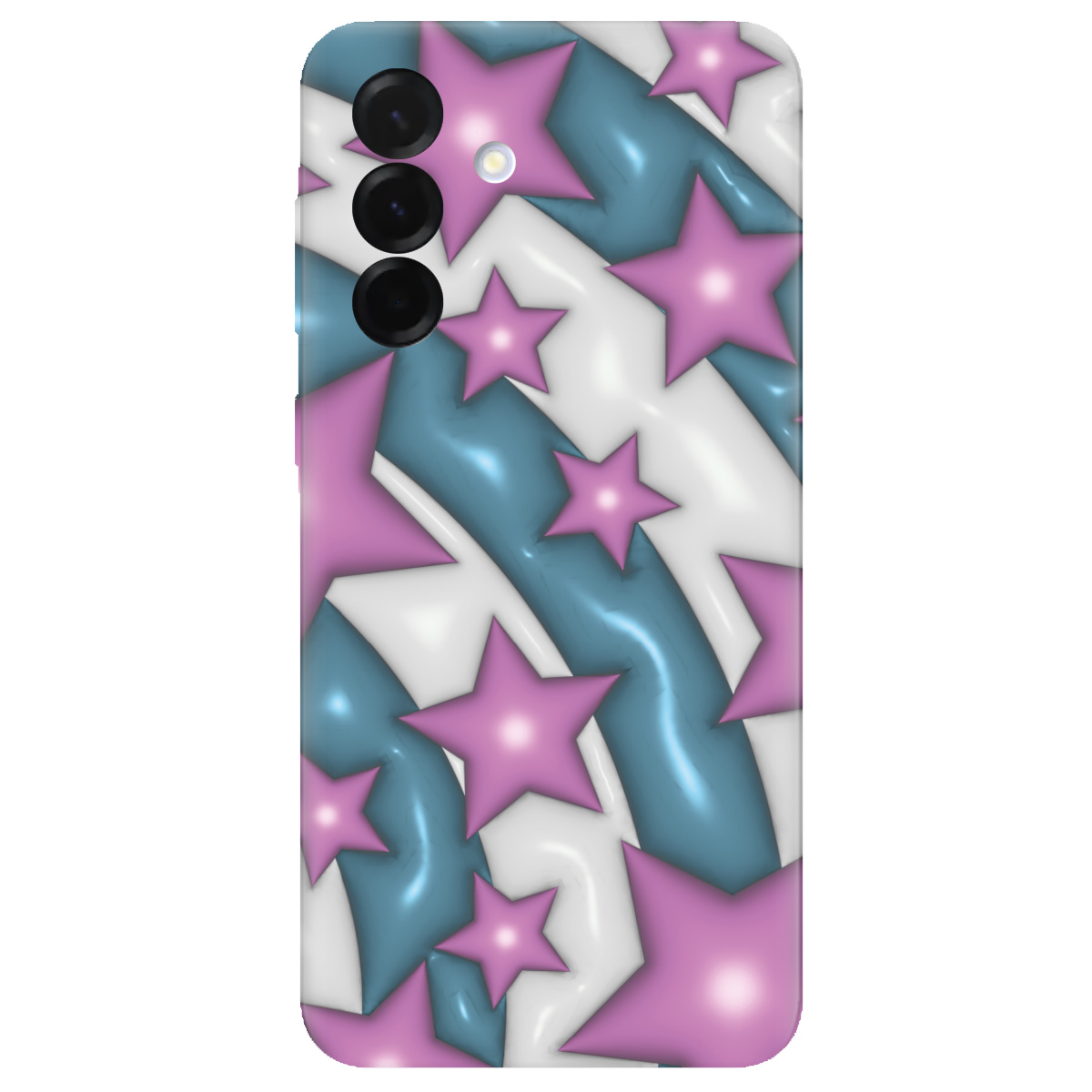 Чехол для Samsung Galaxy A36 Розовое сияние - фото 1 - Чехлы для телефонов