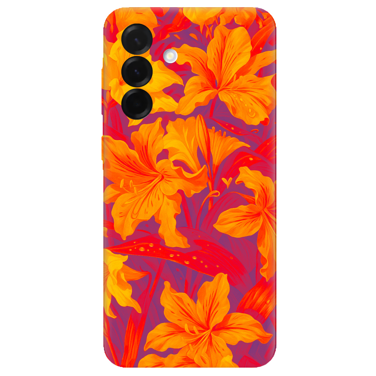 Чехол для Samsung Galaxy A36 Динамика красок - фото 1 - Чехлы для телефонов