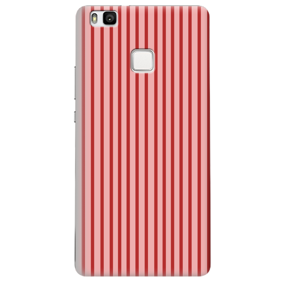 Чехол для Huawei P9 Lite Розовая симметрия - фото 1 - Чехлы для телефонов