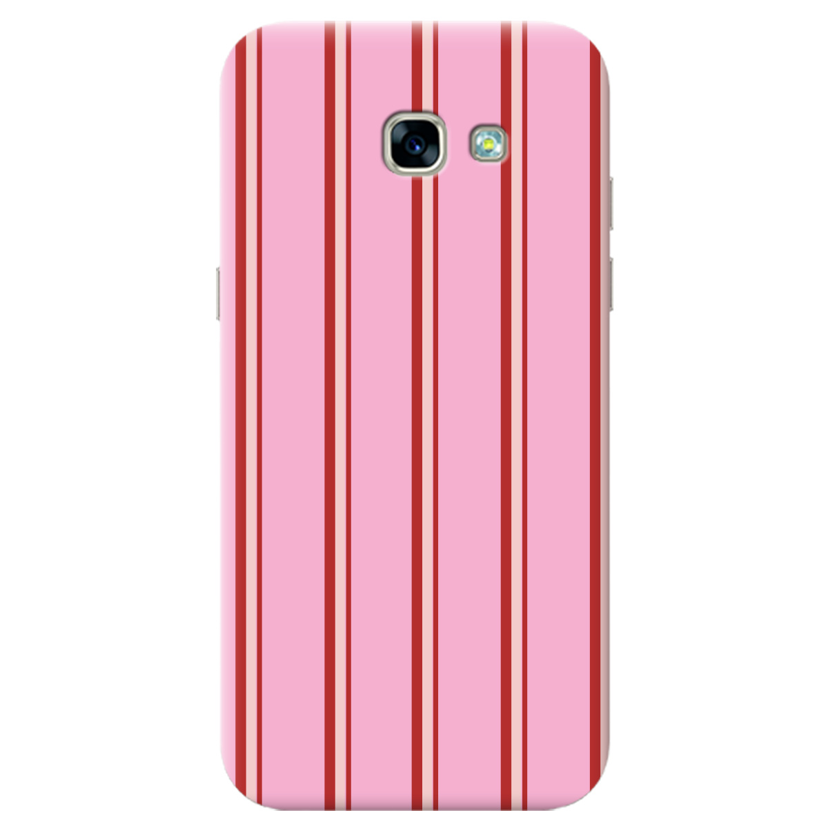 Чехол для Samsung Galaxy A5 2017 Розовые линии - фото 1 Чехол для Samsung Galaxy A5 2017 Розовые линии - фото 1 - Чехлы для телефонов