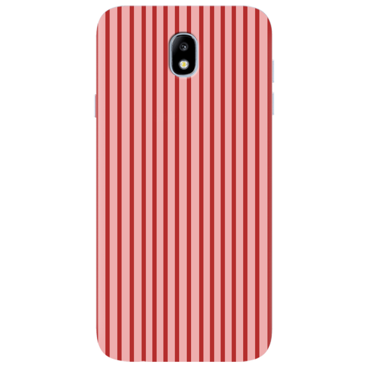 Чехол для Samsung Galaxy J7 2017 Розовая симметрия - фото 1 - Чехлы для телефонов