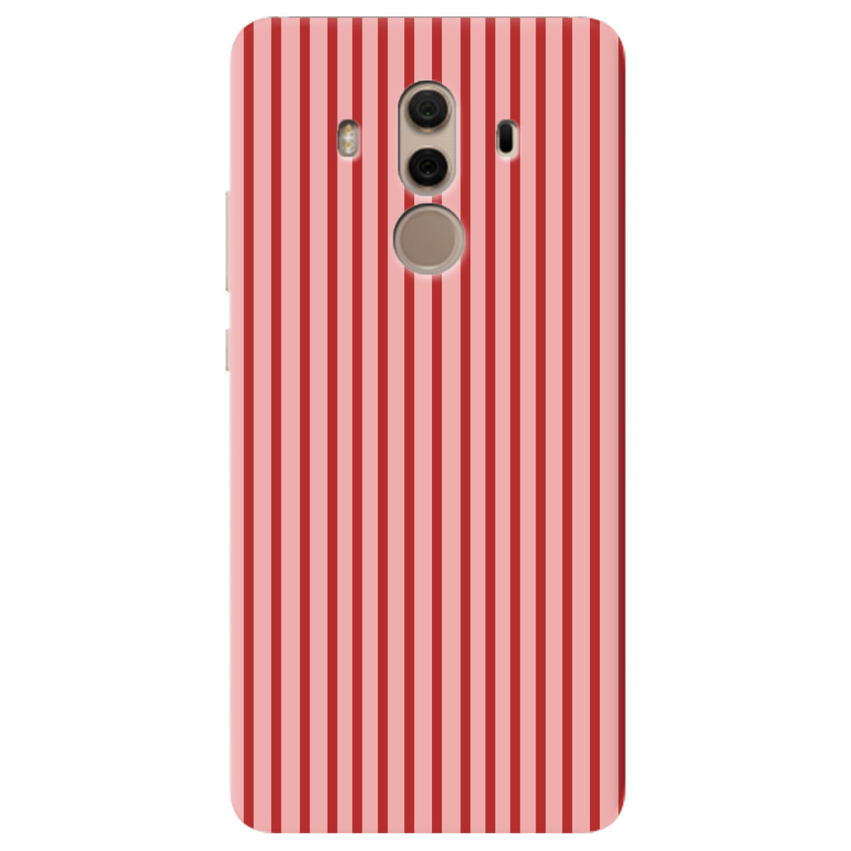 Чохол для Huawei Mate 10 Pro Рожева симетрія - фото 1 Чохол для Huawei Mate 10 Pro Рожева симетрія - фото 1 - Чохли для телефонів