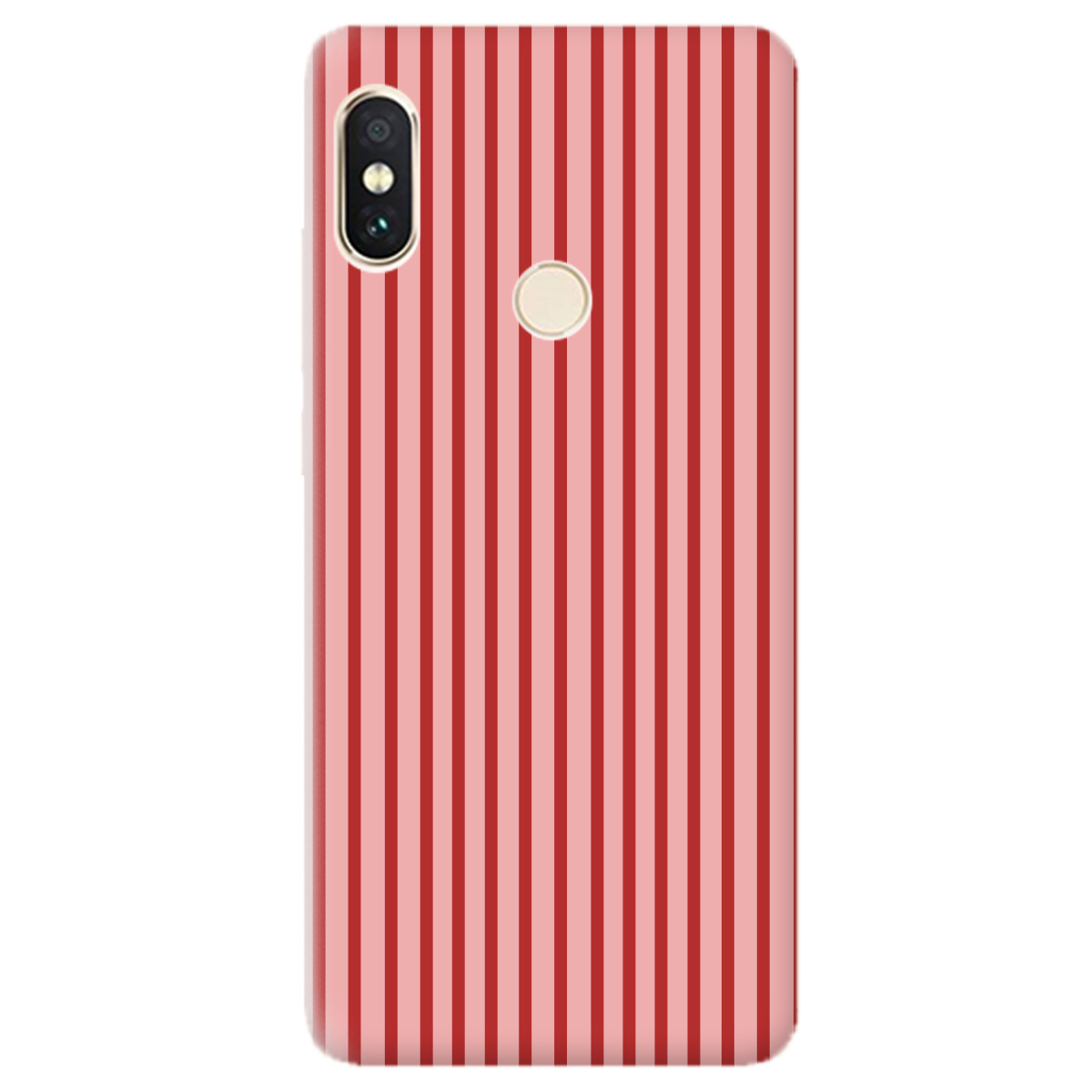 Чохол для Xiaomi Redmi Note 5 Рожева симетрія - фото 1 - Чохли для телефонів