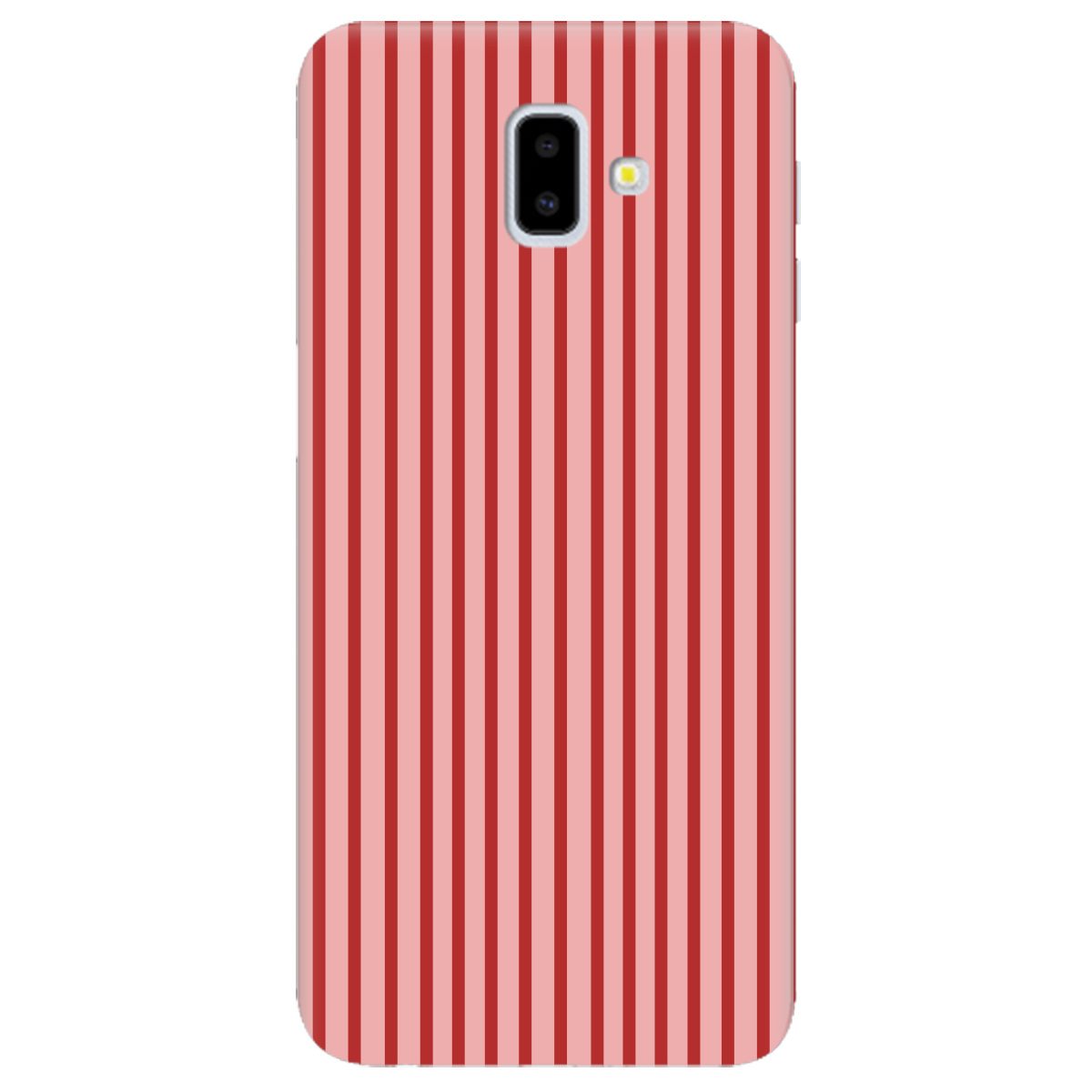 Чехол для Samsung Galaxy J6 Plus 2018 Розовая симметрия - фото 1 - Чехлы для телефонов
