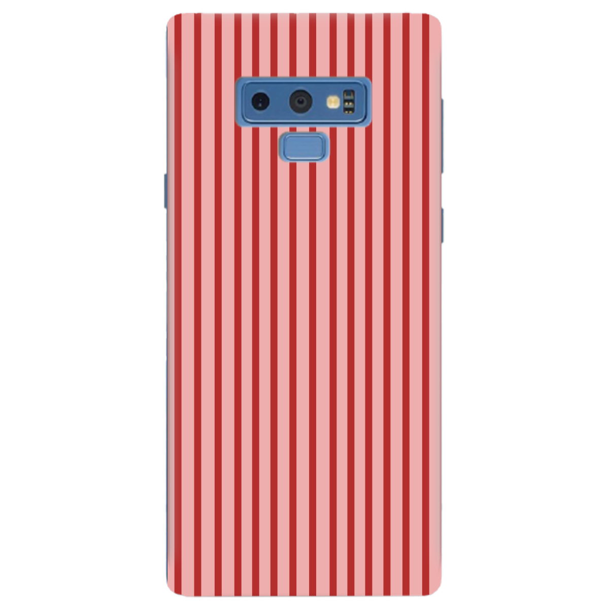 Чехол для Samsung Galaxy Note 9 Розовая симметрия - фото 1 - Чехлы для телефонов