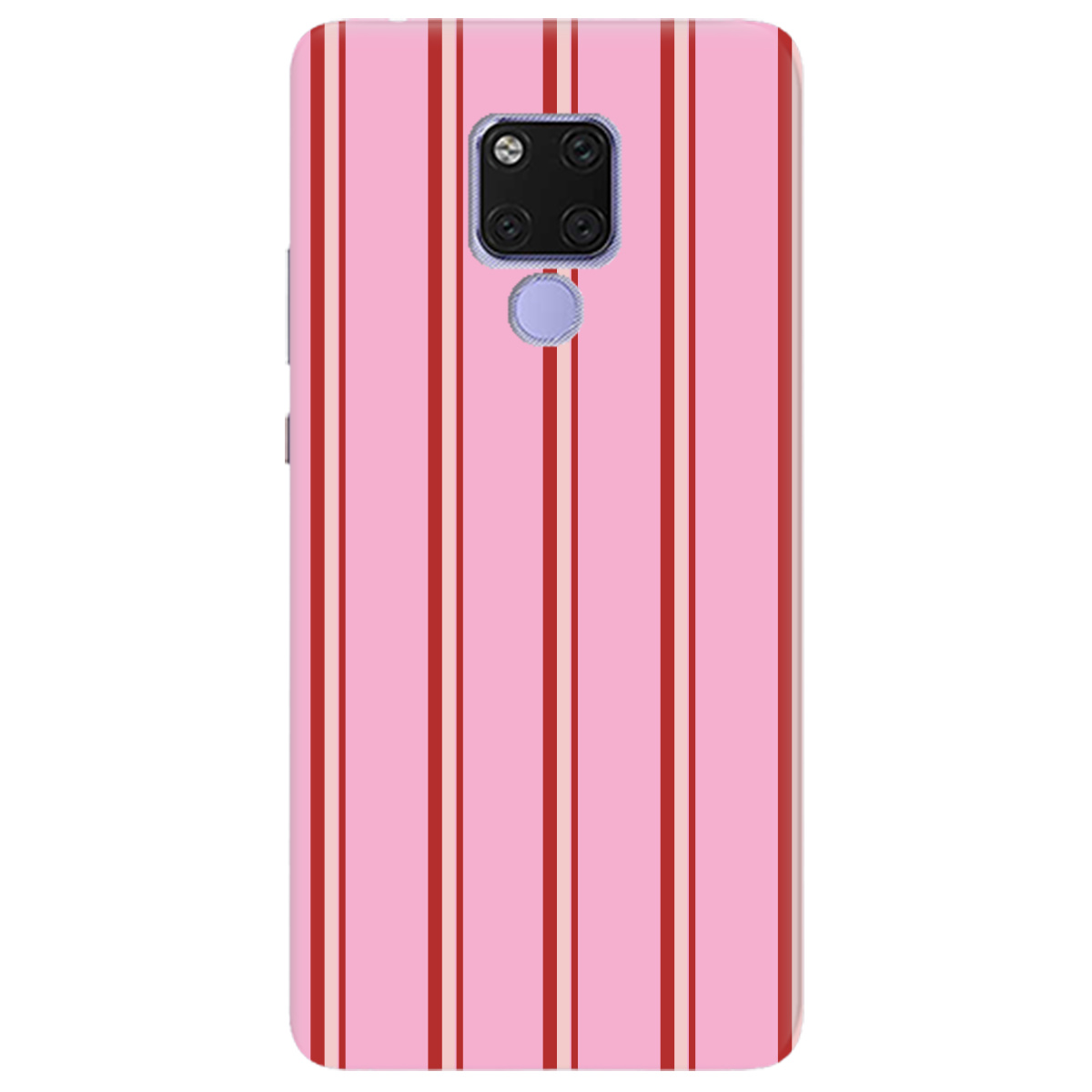 Чохол для Huawei Mate 20 Рожеві лінії - фото 1 - Чохли для телефонів