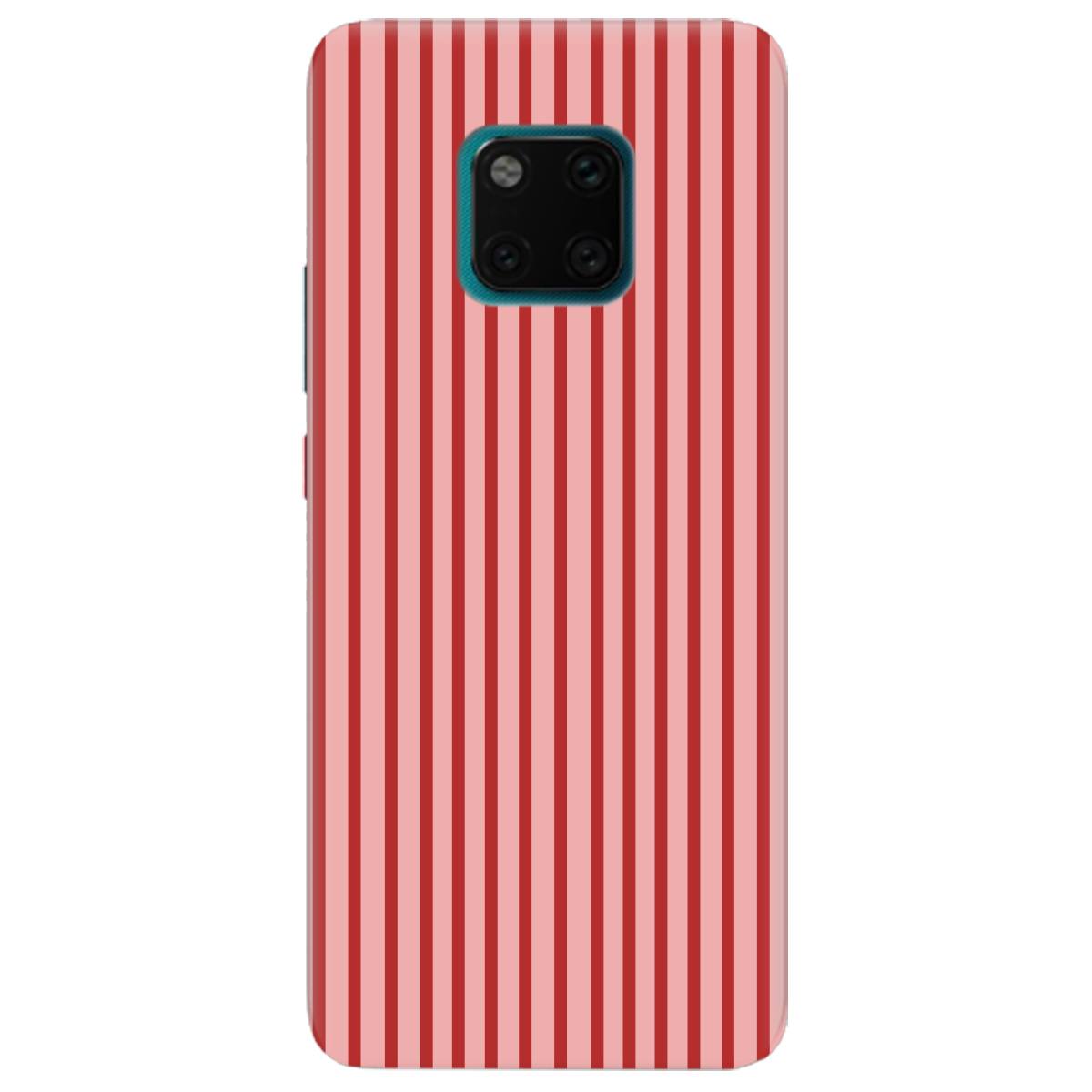 Чохол для Huawei Mate 20 Pro Рожева симетрія - фото 1 Чохол для Huawei Mate 20 Pro Рожева симетрія - фото 1 - Чохли для телефонів