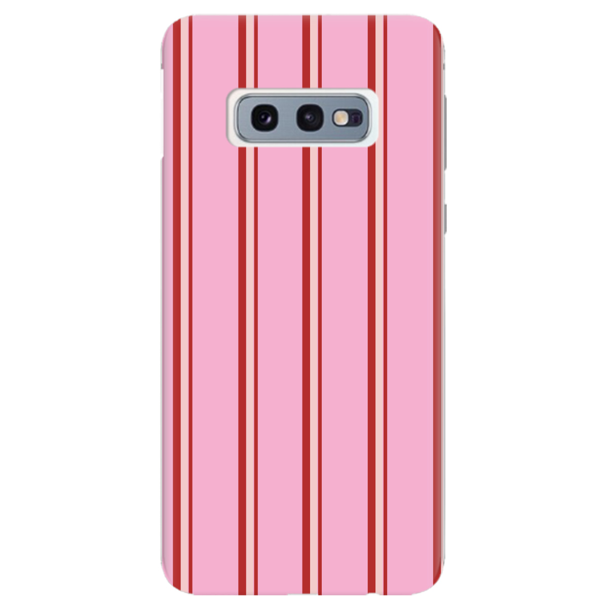 Чохол для Samsung Galaxy S10e Рожеві лінії - фото 1 Чохол для Samsung Galaxy S10e Рожеві лінії - фото 1 - Чохли для телефонів