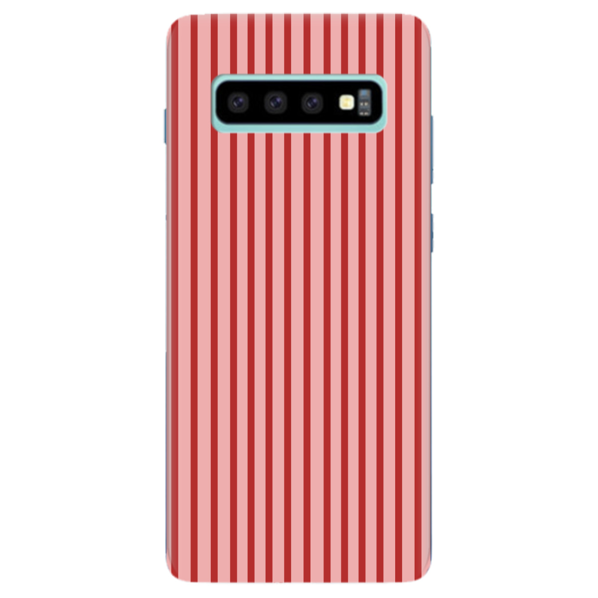 Чохол для Samsung Galaxy S10 Plus Рожева симетрія - фото 1 - Чохли для телефонів