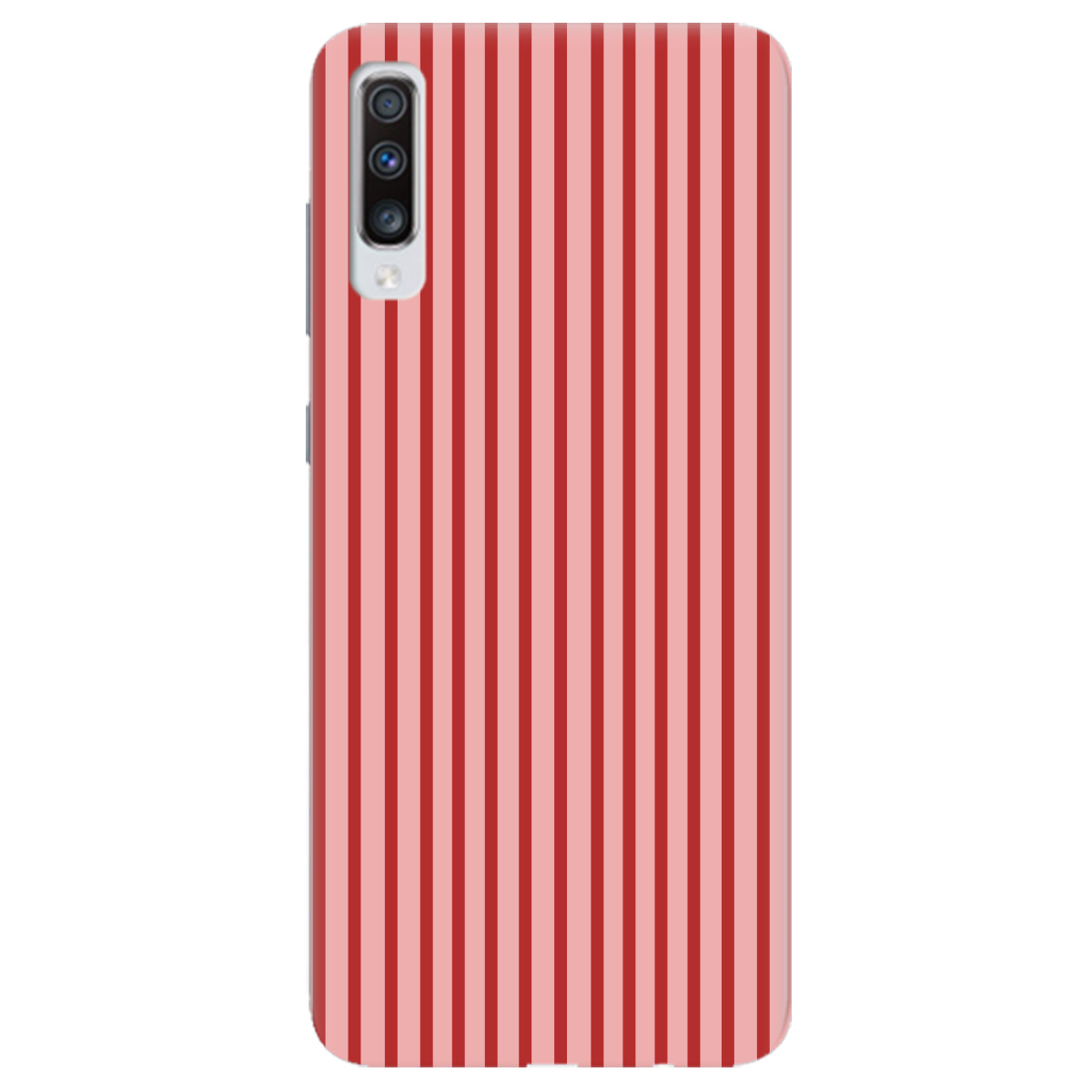 Чехол для Samsung Galaxy A70 Розовая симметрия - фото 1 - Чехлы для телефонов