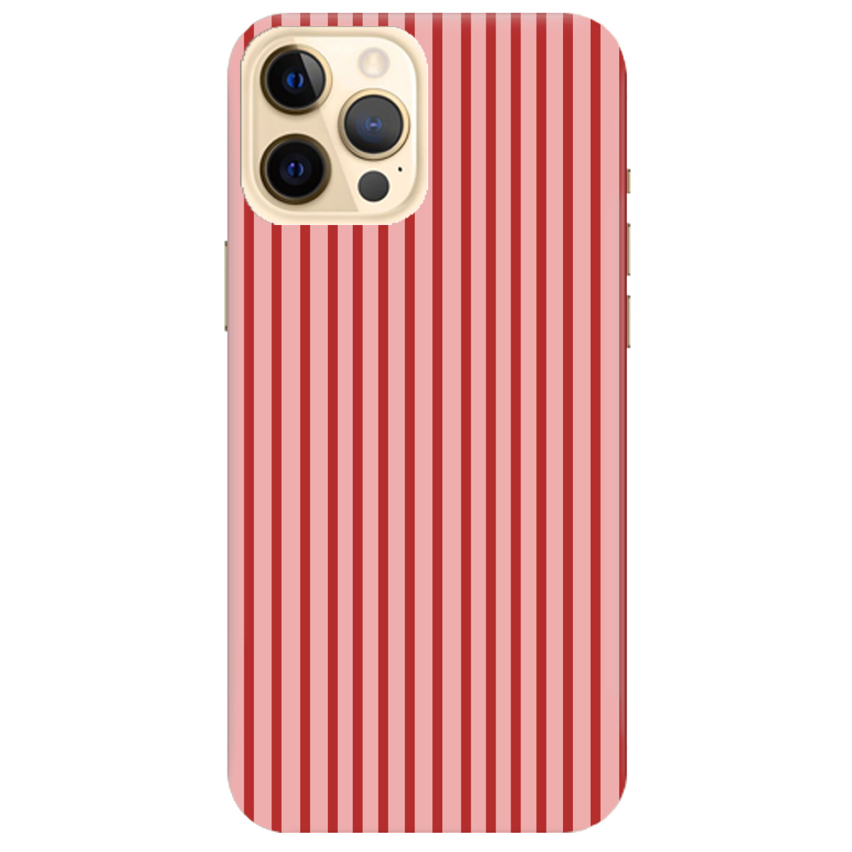 Чехол для Apple iPhone 12 Pro Max Розовая симметрия - фото 1 - Чехлы для телефонов