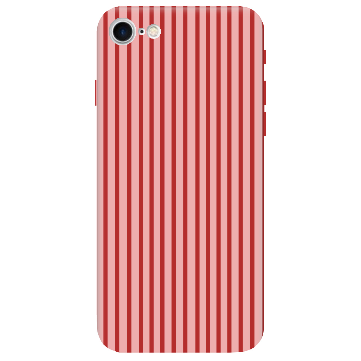 Чехол для Apple iPhone SE 2020 Розовая симметрия - фото 1 - Чехлы для телефонов