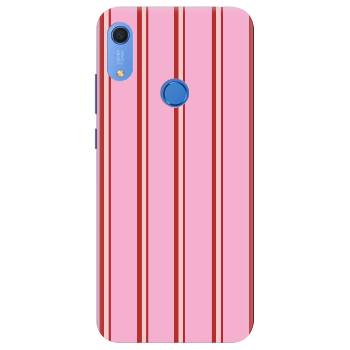 Чехол для Huawei Y6s Розовые линии - фото 1 - Чехлы для телефонов