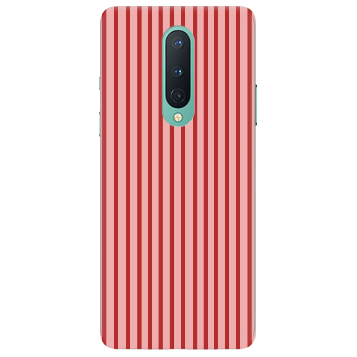 Чехол для OnePlus 8 Розовая симметрия - фото 1 - Чехлы для телефонов