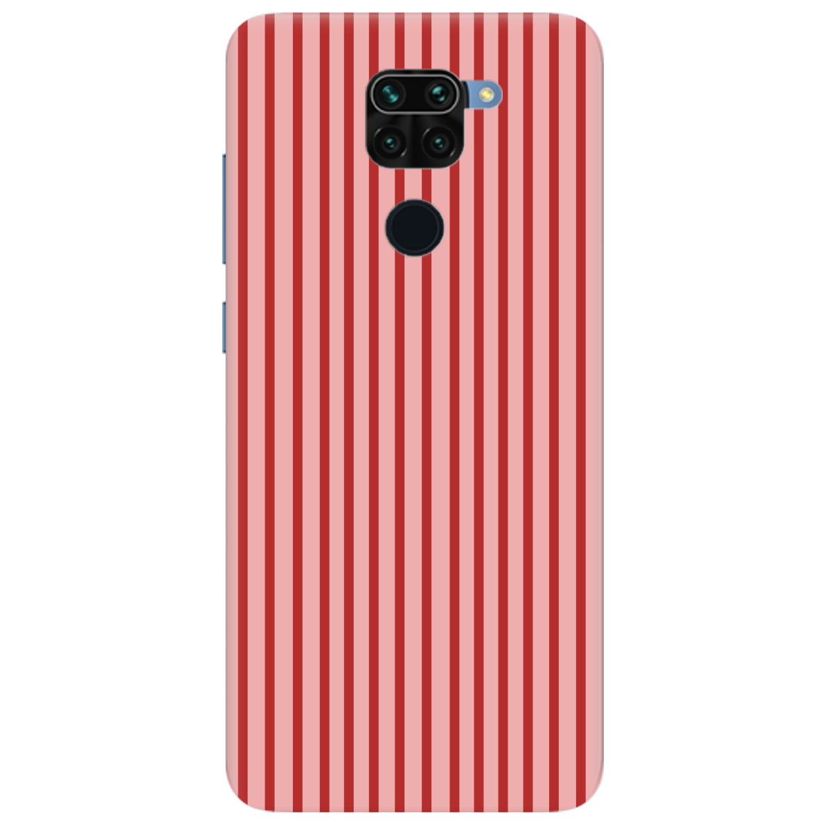 Чехол для Xiaomi Redmi Note 9 Розовая симметрия - фото 1 - Чехлы для телефонов