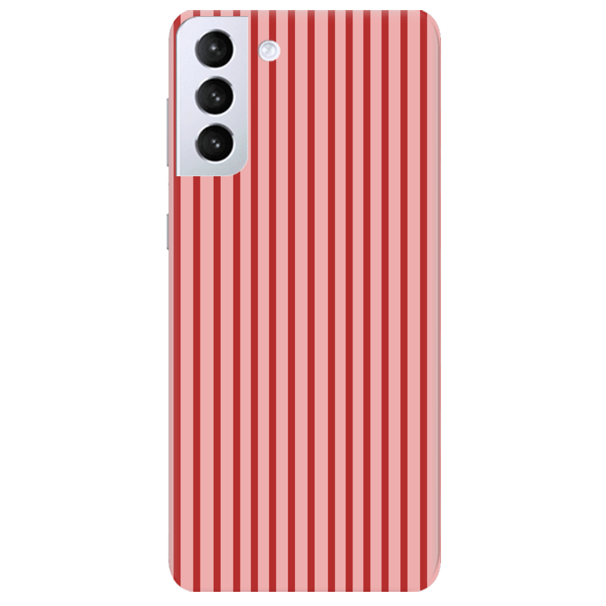 Чохол для Samsung Galaxy S21 Plus Рожева симетрія - фото 1 - Чохли для телефонів