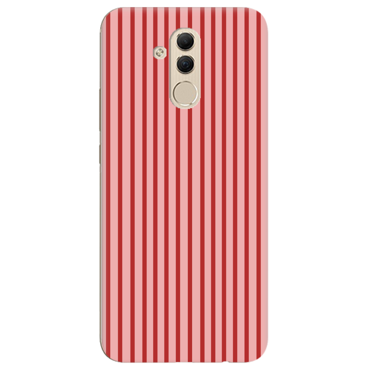 Чехол для Huawei Mate 20 Lite Розовая симметрия - фото 1 - Чехлы для телефонов