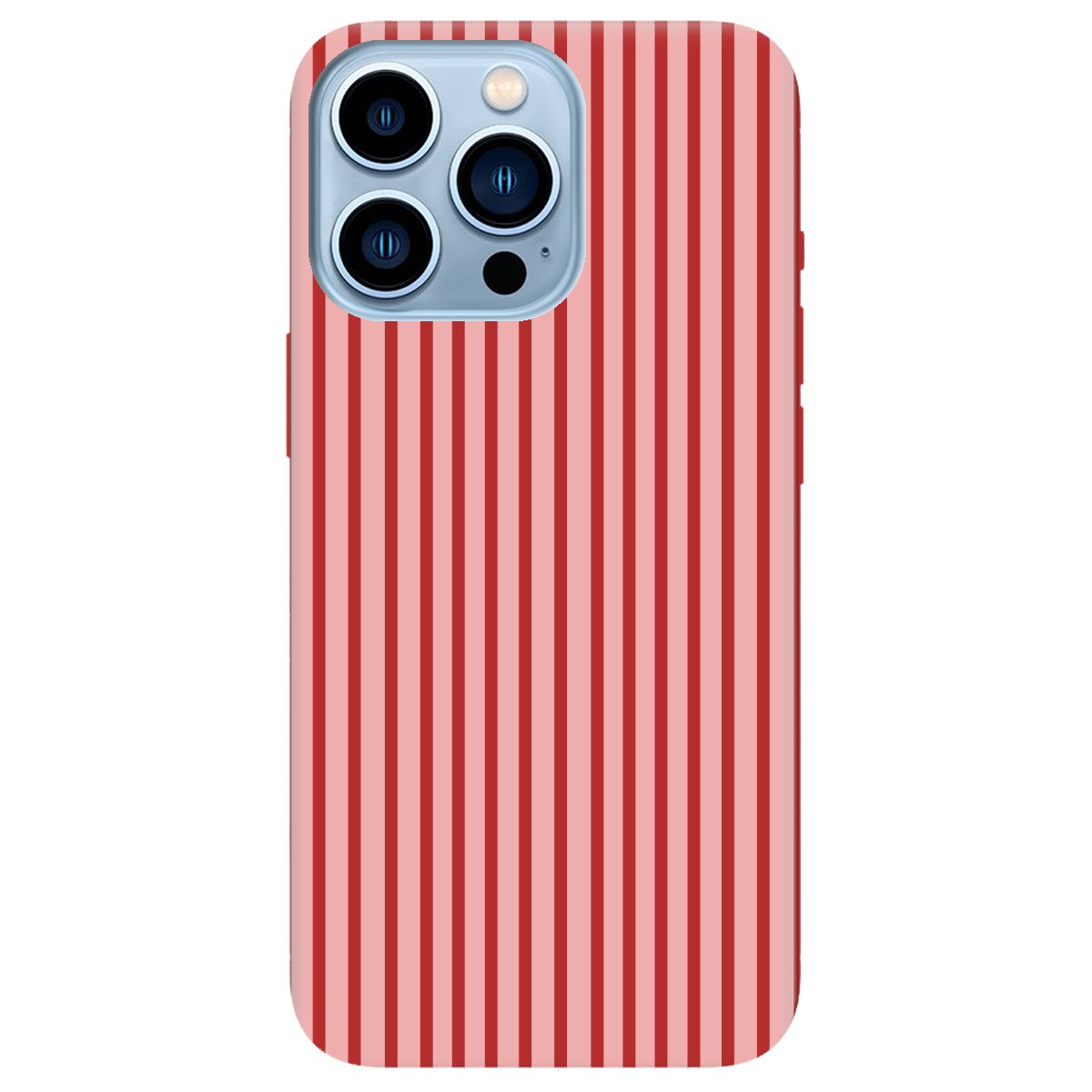 Чохол для Apple iPhone 13 Pro Max Рожева симетрія - фото 1 Чохол для Apple iPhone 13 Pro Max Рожева симетрія - фото 1 - Чохли для телефонів