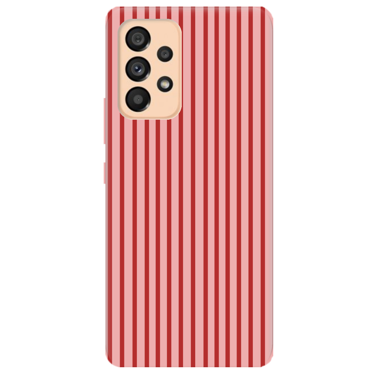 Чохол для Samsung Galaxy A53 Рожева симетрія - фото 1 - Чохли для телефонів