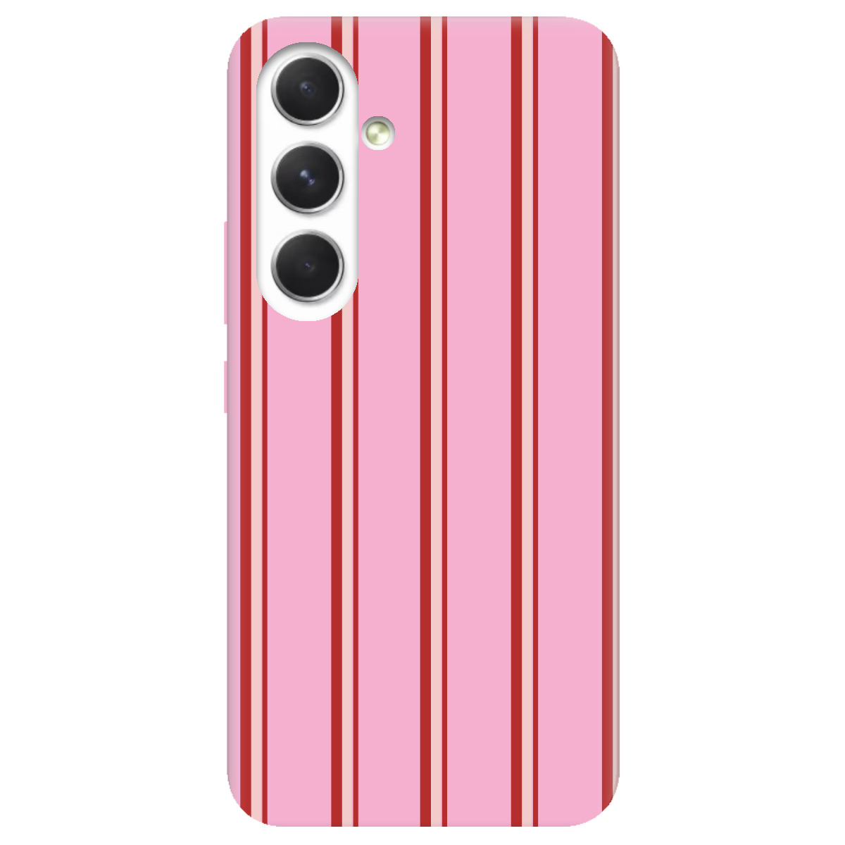 Чехол для Samsung Galaxy A54 Розовые линии - фото 1 Чехол для Samsung Galaxy A54 Розовые линии - фото 1 - Чехлы для телефонов