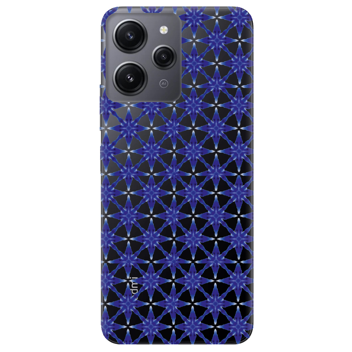 Чохол для Xiaomi Redmi 12 Геометрія сонця - фото 1 - Чохли для телефонів