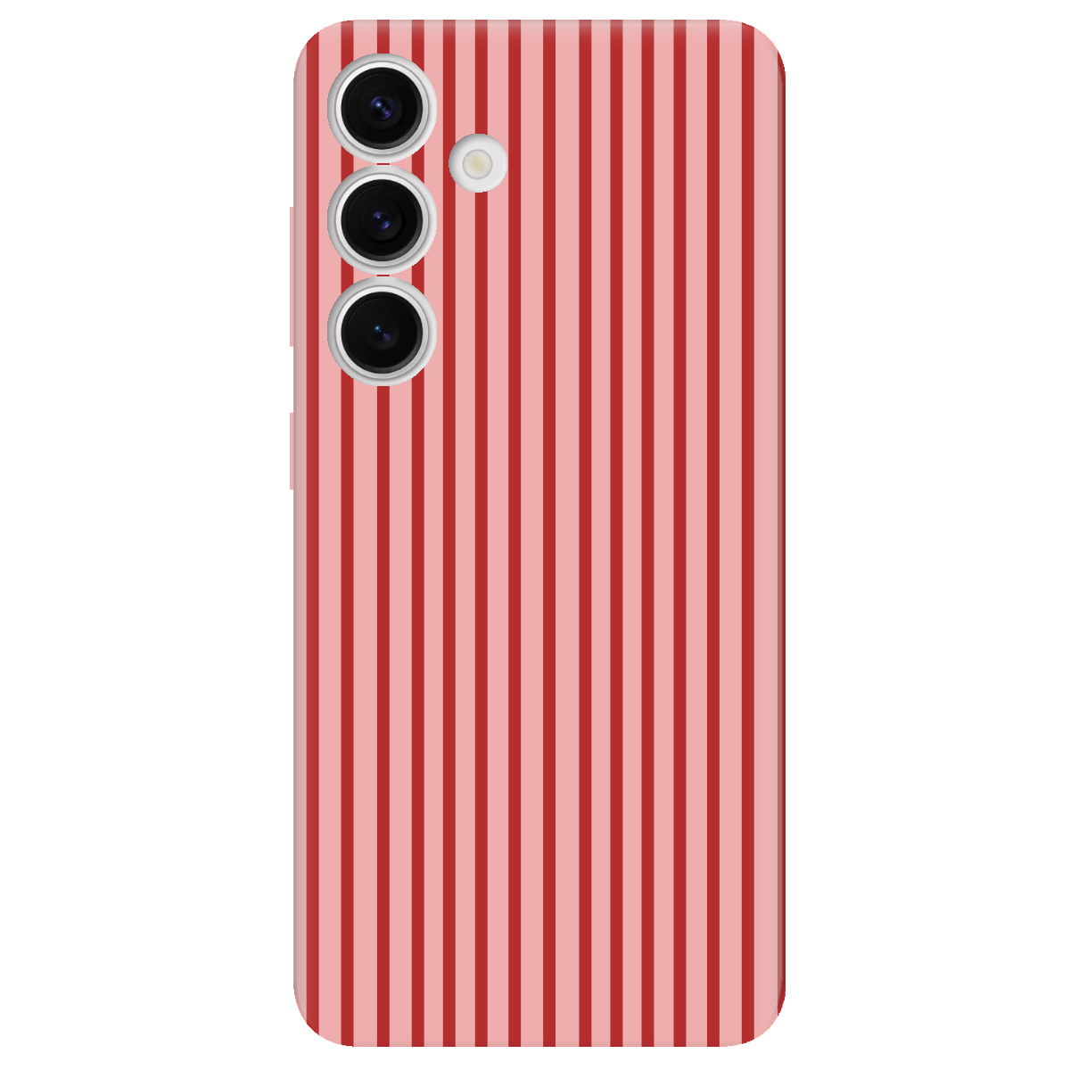 Чехол для Samsung Galaxy S24 Розовая симметрия - фото 1 - Чехлы для телефонов