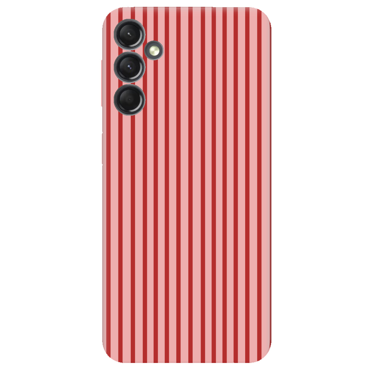 Чохол для Samsung Galaxy A25 Рожева симетрія - фото 1 Чохол для Samsung Galaxy A25 Рожева симетрія - фото 1 - Чохли для телефонів