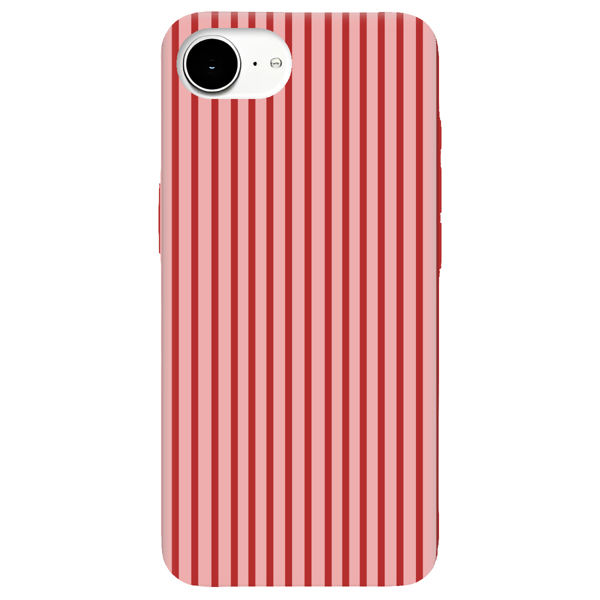 Чохол для Apple iPhone 16e Рожева симетрія - фото 1 - Чохли для телефонів