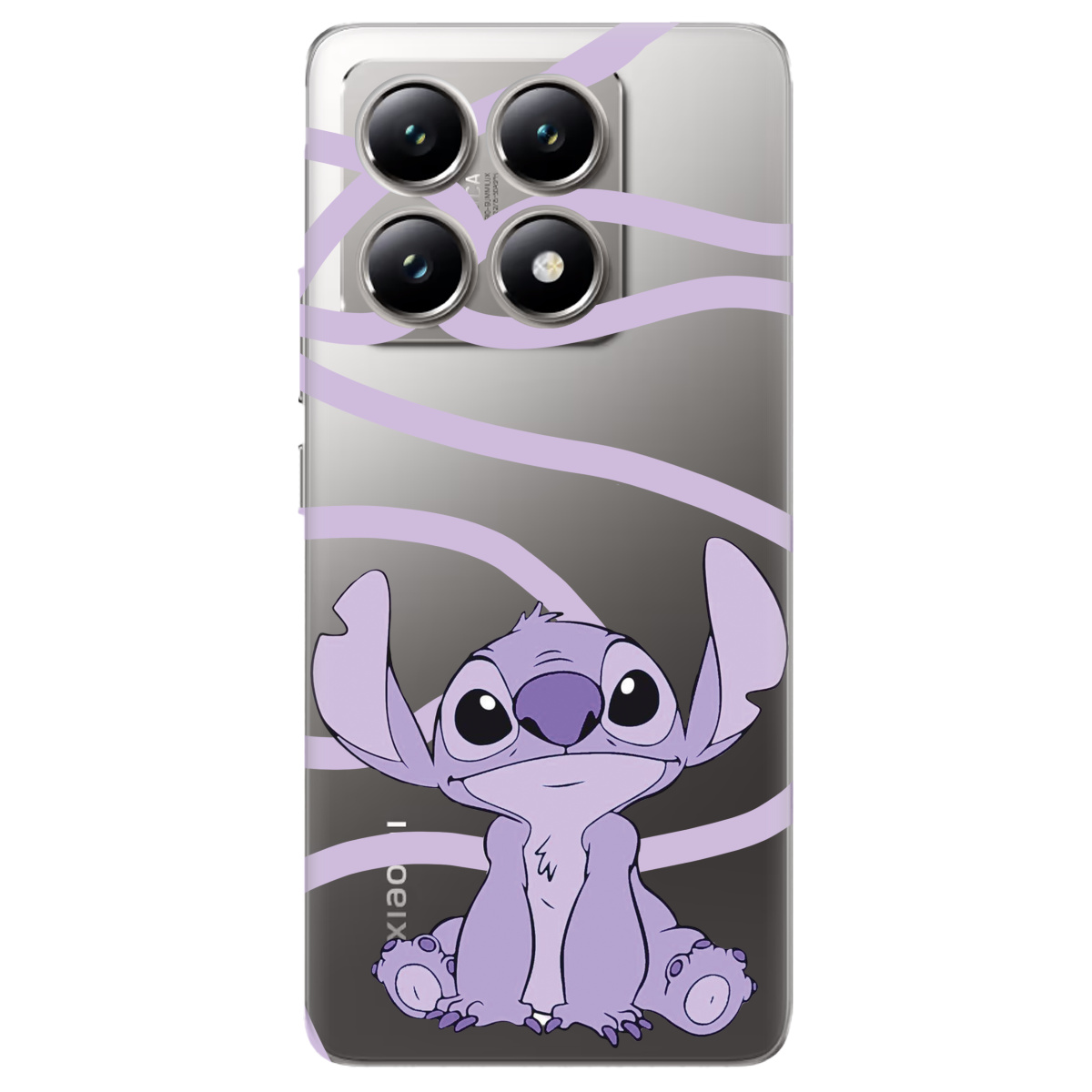 Чохол для Xiaomi 14T Веселий Стіч - фото 1 - Чохли для телефонів