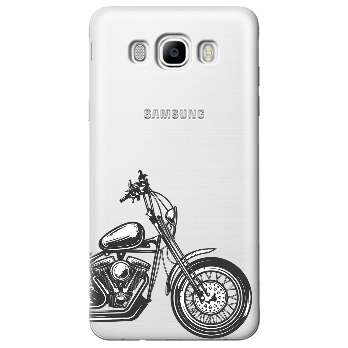 Чехол для Samsung Galaxy J7 2016 Железный конь - фото 1 - Чехлы для телефонов