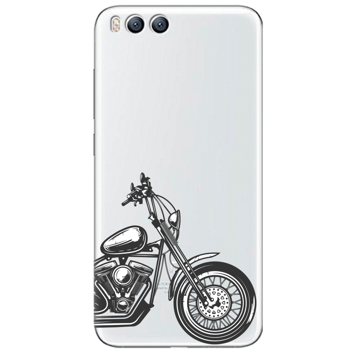 Чехол для Xiaomi Mi 6 Железный конь - фото 1 Чехол для Xiaomi Mi 6 Железный конь - фото 1 - Чехлы для телефонов