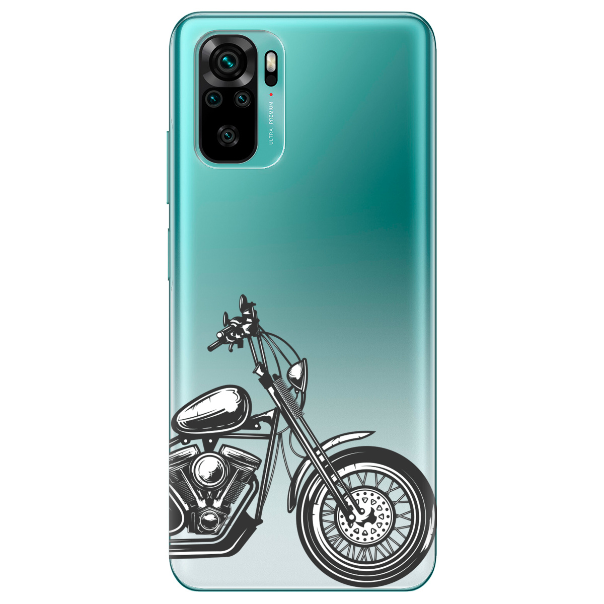 Чехол для Xiaomi Redmi Note 10s Железный конь - фото 1 Чехол для Xiaomi Redmi Note 10s Железный конь - фото 1 - Чехлы для телефонов