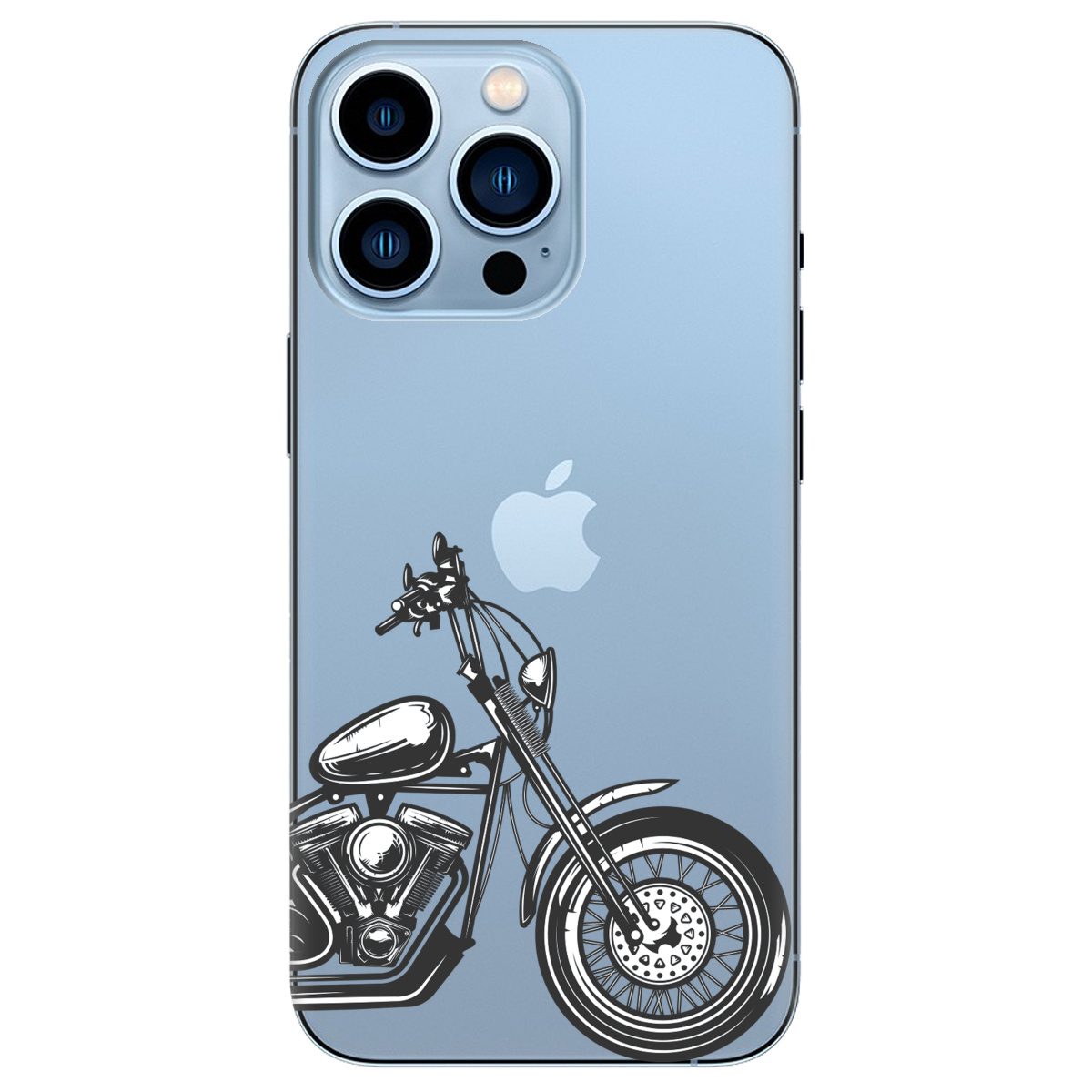 Чохол для Apple iPhone 13 Pro Max Залізний кінь - фото 1 Чохол для Apple iPhone 13 Pro Max Залізний кінь - фото 1 - Чохли для телефонів