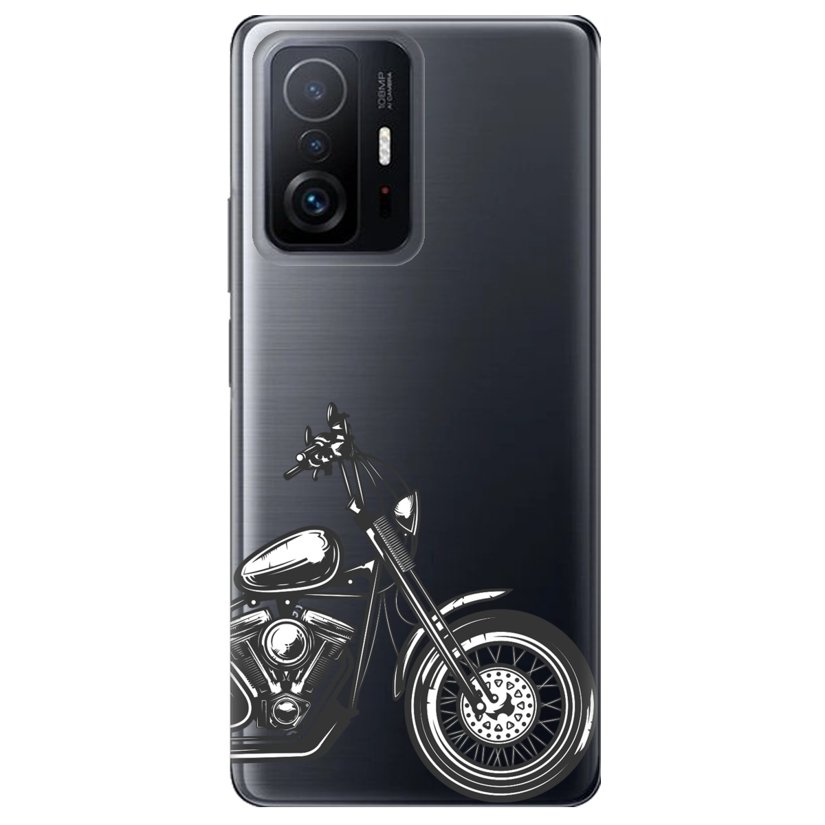 Чехол для Xiaomi 11T Железный конь - фото 1 - Чехлы для телефонов