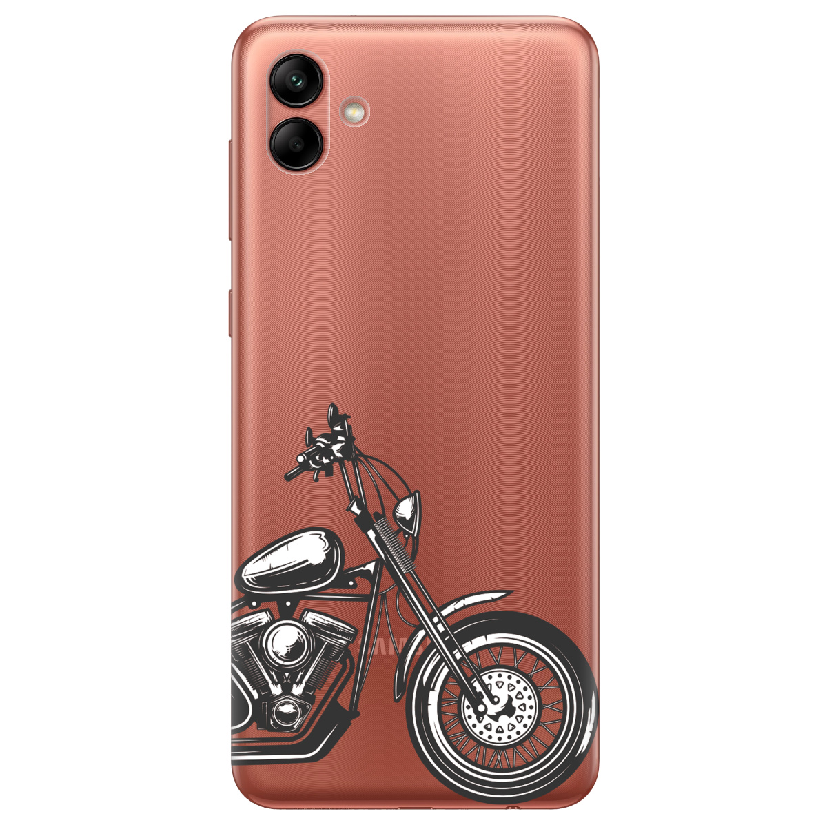 Чехол для Samsung Galaxy A04 Железный конь - фото 1 Чехол для Samsung Galaxy A04 Железный конь - фото 1 - Чехлы для телефонов