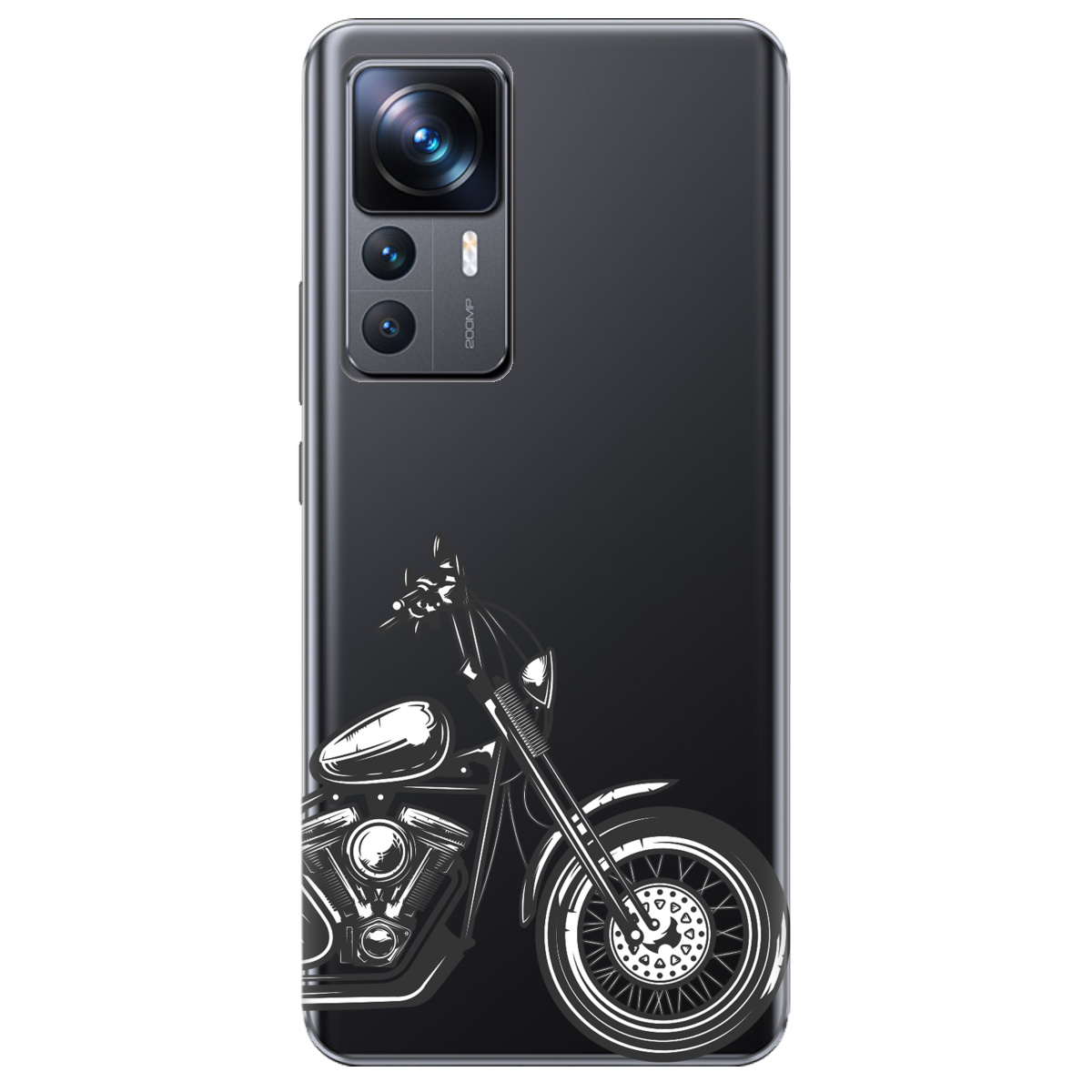 Чехол для Xiaomi 12T Железный конь - фото 1 - Чехлы для телефонов