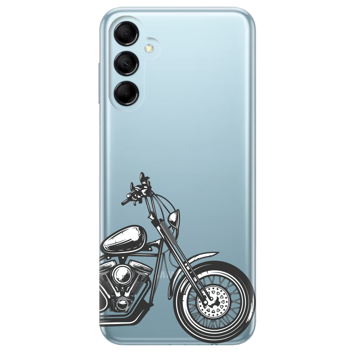 Чохол для Samsung Galaxy M14 5G Залізний кінь - фото 1 - Чохли для телефонів