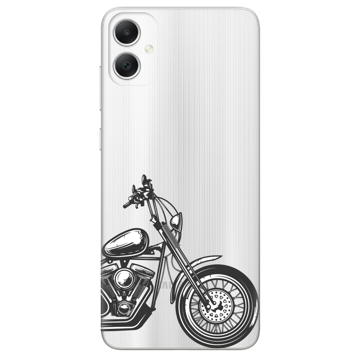 Чехол для Samsung Galaxy A05 Железный конь - фото 1 - Чехлы для телефонов