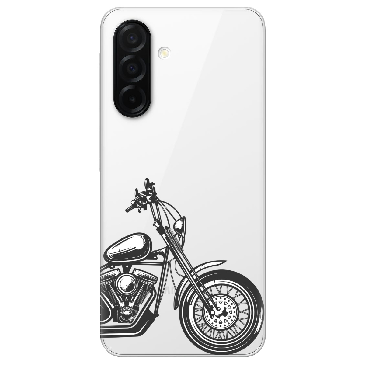 Чохол для Samsung Galaxy A26 5G Залізний кінь - фото 1 - Чохли для телефонів