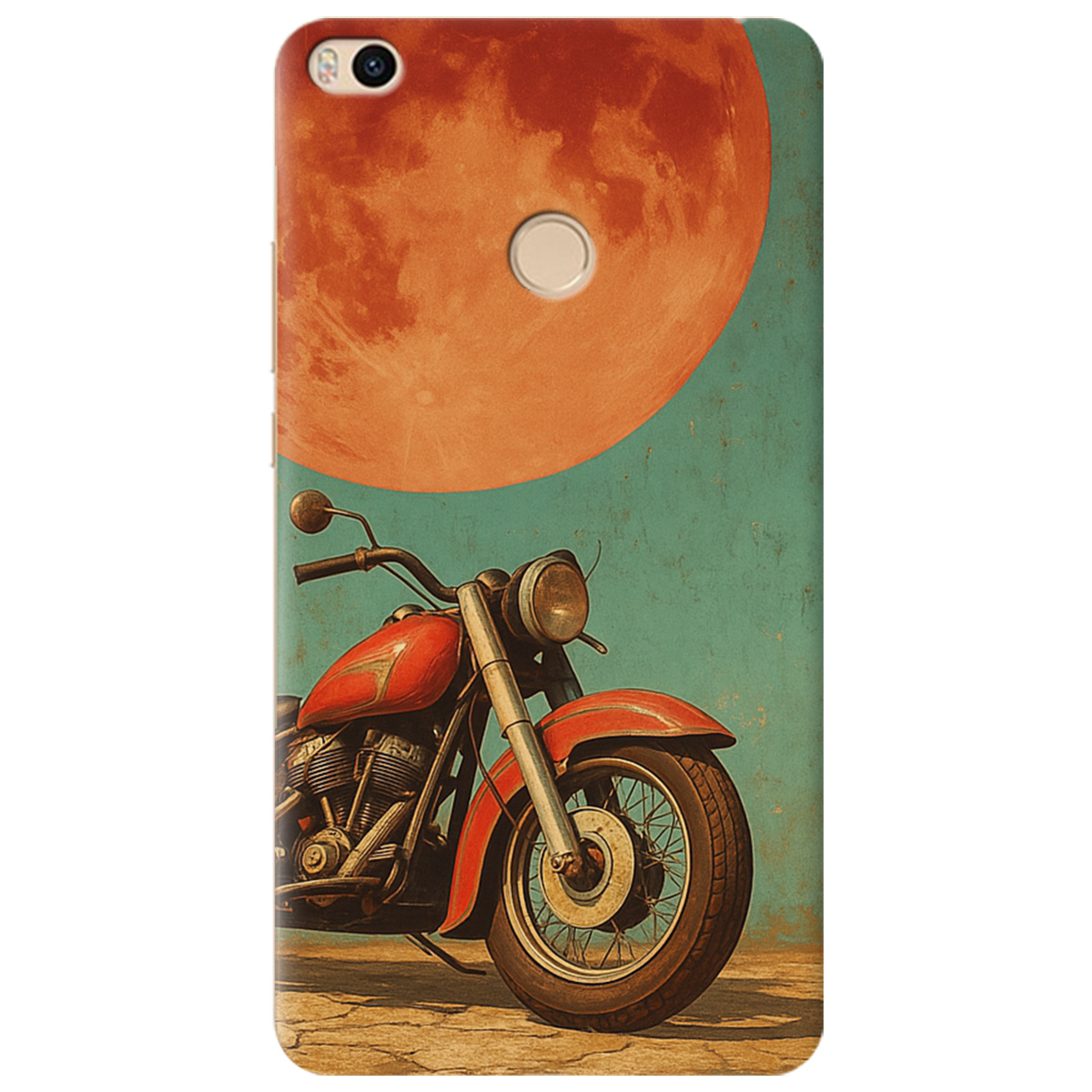 Чохол для Xiaomi Mi Max 2 Шлях до місяця - фото 1 - Чохли для телефонів