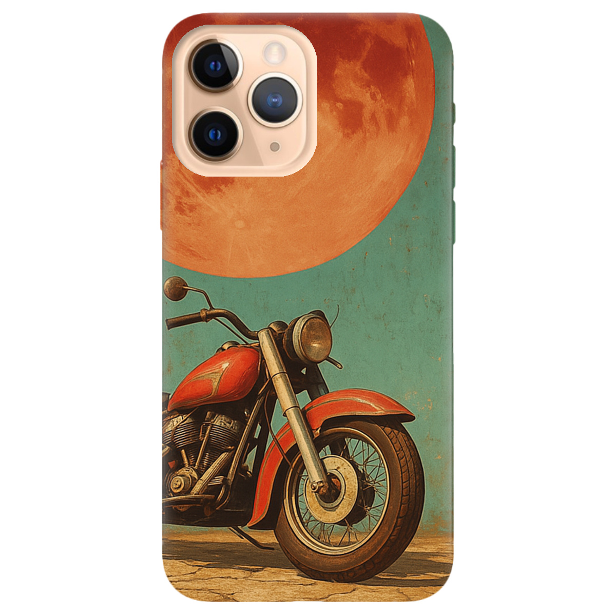 Чохол для Apple iPhone 11 Pro Шлях до місяця - фото 1 Чохол для Apple iPhone 11 Pro Шлях до місяця - фото 1 - Чохли для телефонів